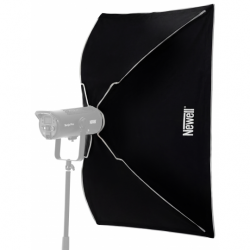 Softbox prostokątny Newell 80 x 120 cm
